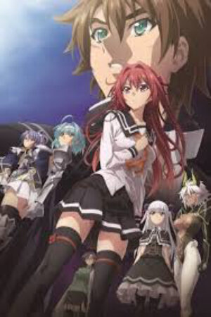 Phim Shinmai Maou no Testament Departures Vietsub