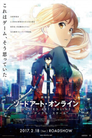 Phim Sword Art Online Movie Ordinal Scale Vietsub