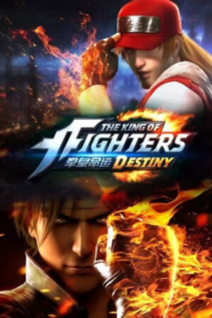 Phim The King of Fighters Destiny Vietsub