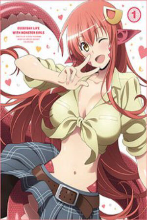 Phim Monster Musume no Iru Nichijou OVA Vietsub