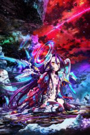 Phim No Game No Life Zero Vietsub