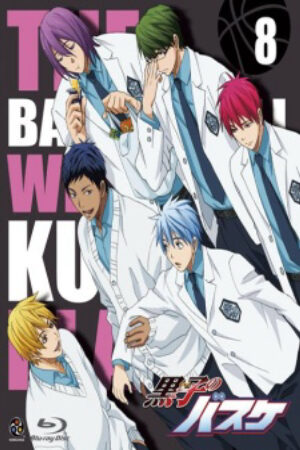 Phim Kuroko no Basket Tip Off Vietsub