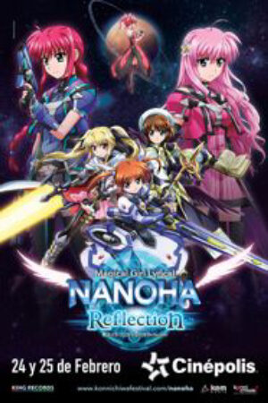 Phim Mahou Shoujo Lyrical Nanoha Reflection Vietsub