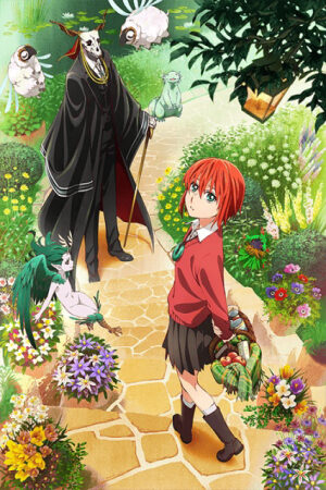 Phim Mahoutsukai no Yome Hoshi Matsu Hito Vietsub