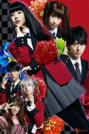 Phim Kakegurui Season 2 Live Action Vietsub