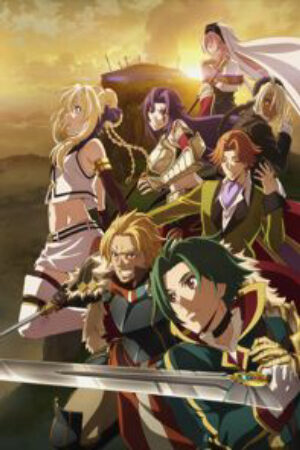 Phim Grancrest Senki Vietsub