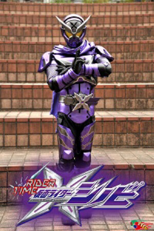 Phim Rider Time Kamen Rider Shinobi Vietsub