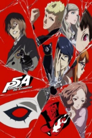 Phim Persona 5 the Animation TV Specials Vietsub