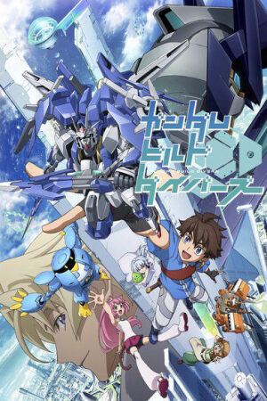 Phim Gundam Build Divers Vietsub