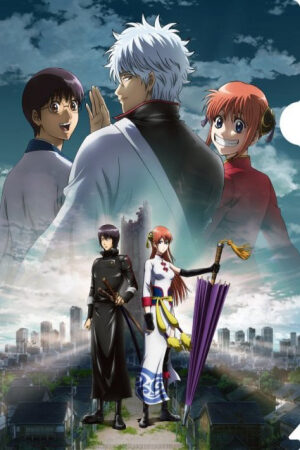 Phim Gintama Shirogane no Tamashii hen Kouhan sen Vietsub