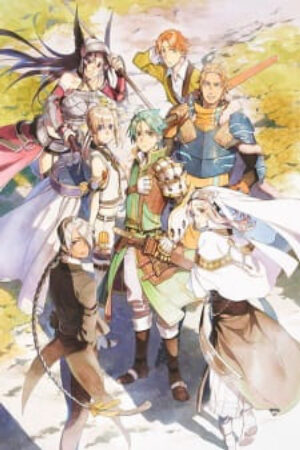 Phim Grancrest Senki Tsuisou Vietsub