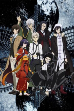 Phim Bungou Stray Dogs 3rd Season Vietsub