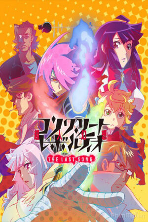 Phim Concrete Revolutio Choujin Gensou The Last Song Vietsub