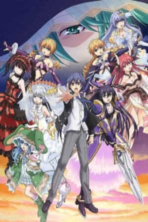 Phim Date A Live III Vietsub