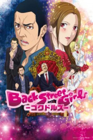 Phim Back Street Girls Gokudolls Vietsub