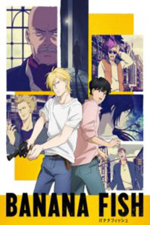 Phim Banana Fish Vietsub