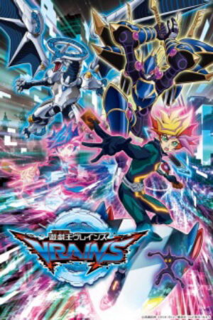 Phim Yu☆Gi☆Oh VRAINS Vietsub