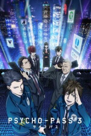 Phim Psycho Pass 3 Vietsub