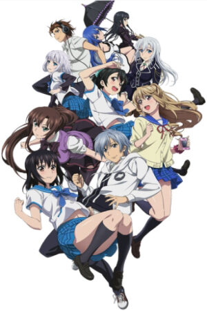 Phim Strike the Blood III Vietsub