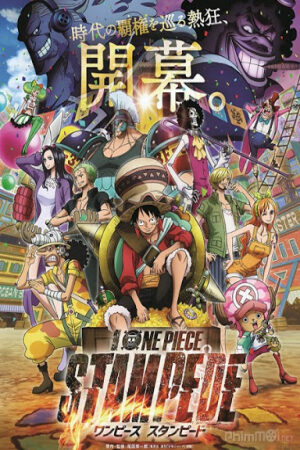 Phim One Piece Stampede Vietsub