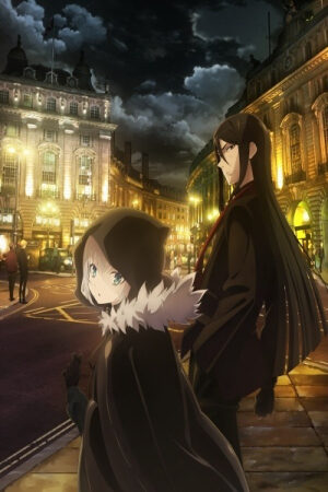 Phim Lord El Melloi II Sei no Jikenbo Rail Zeppelin Grace Note Vietsub