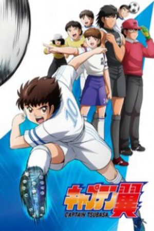 Phim Captain Tsubasa (2018) Vietsub