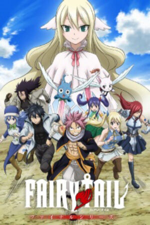 Phim Fairy Tail Final Series Vietsub