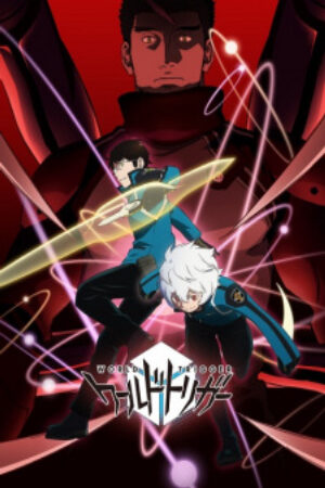 Phim World Trigger 2nd Season Vietsub