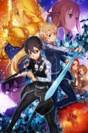 Phim Sword Art Online Alicization Vietsub