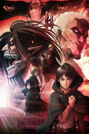 Phim Shingeki no Kyojin Chronicle Vietsub