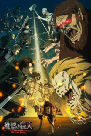 Phim Shingeki no Kyojin The Final Season Vietsub