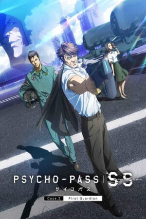 Phim Psycho Pass Sinners of the System Case2 First Guardian Vietsub