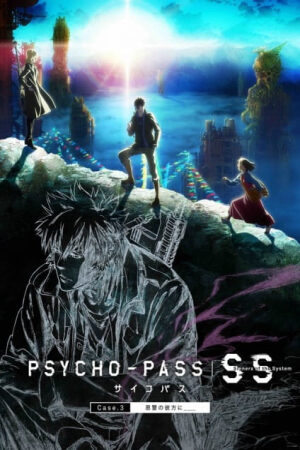 Phim Psycho Pass Sinners of the System Case3 Onshuu no Kanata ni＿＿ Vietsub