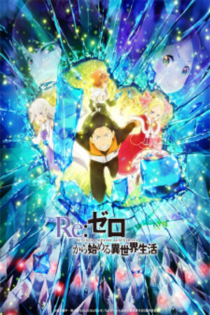 Phim ReZero kara Hajimeru Isekai Seikatsu 2nd Season Part 2 Vietsub