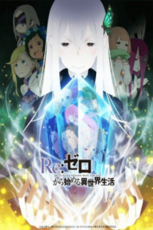 Phim ReZero kara Hajimeru Isekai Seikatsu 2nd Season Vietsub