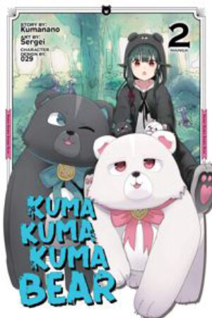 Phim Kuma Kuma Kuma Bear Vietsub