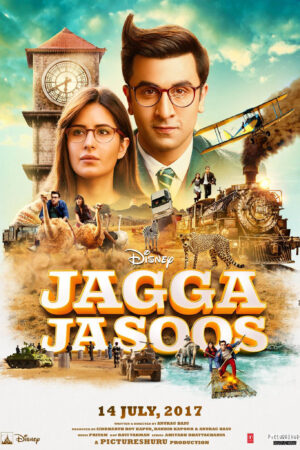 Phim Jagga Jasoos Hành Trình Định Mệnh HD Vietsub