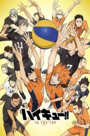 Phim Haikyuu To the Top Part 2 Vietsub