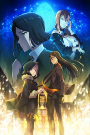 Phim Lord El Melloi II Sei no Jikenbo Rail Zeppelin Grace Note Special Vietsub