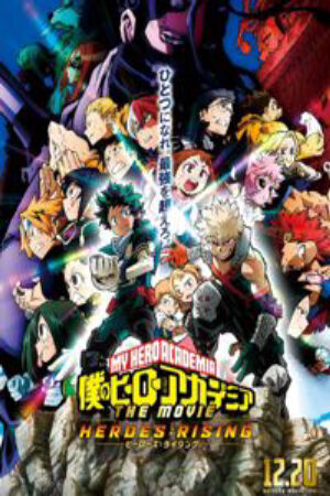 Phim Boku no Hero Academia the Movie 2 HeroesRising Vietsub