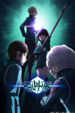 Phim World Trigger 3rd Season Vietsub