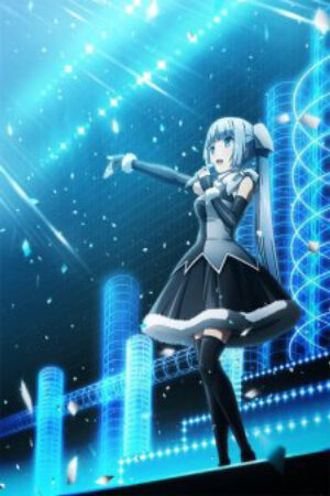 Phim Miss Monochrome The Animation 2 Vietsub