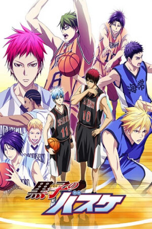 Phim Kuroko no Basket 3rd Season Vietsub