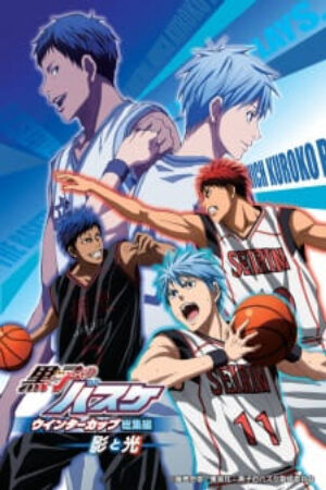 Phim Kuroko no Basket Movie 1 Winter Cup Kage to Hikari Vietsub