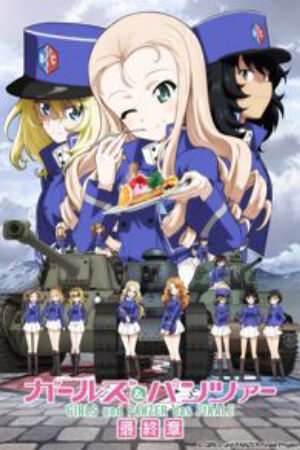 Phim Girls Panzer Saishuushou Part 2 Specials Vietsub