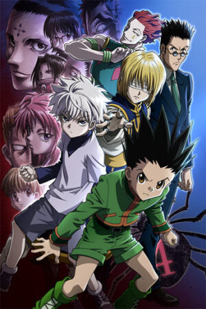 Phim Hunter x Hunter Movie 1 Phantom Rouge Vietsub