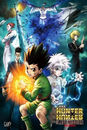 Phim Hunter x Hunter Movie 2 The Last Mission Vietsub