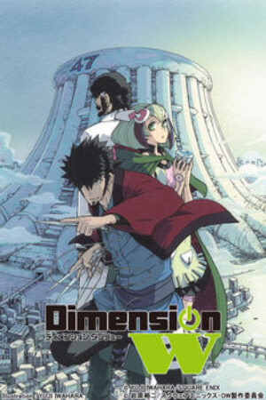 Phim Dimension W Vietsub