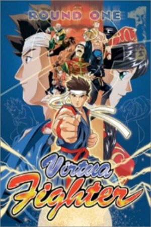 Phim Virtua Fighter Vietsub