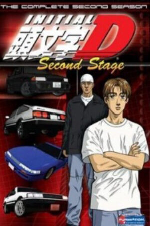 Phim Initial D Second Stage Vietsub